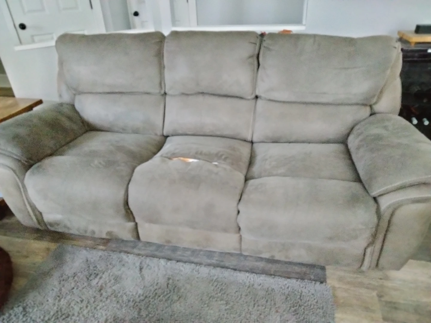 Sofa and Loveseat - photo 2