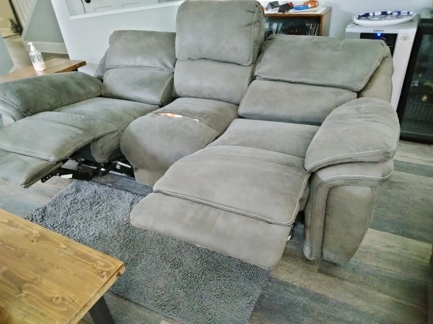 Sofa and Loveseat - photo 5