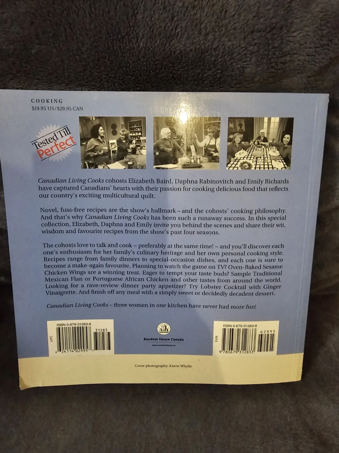 Canadian Living Cooks Cookbook - photo 3