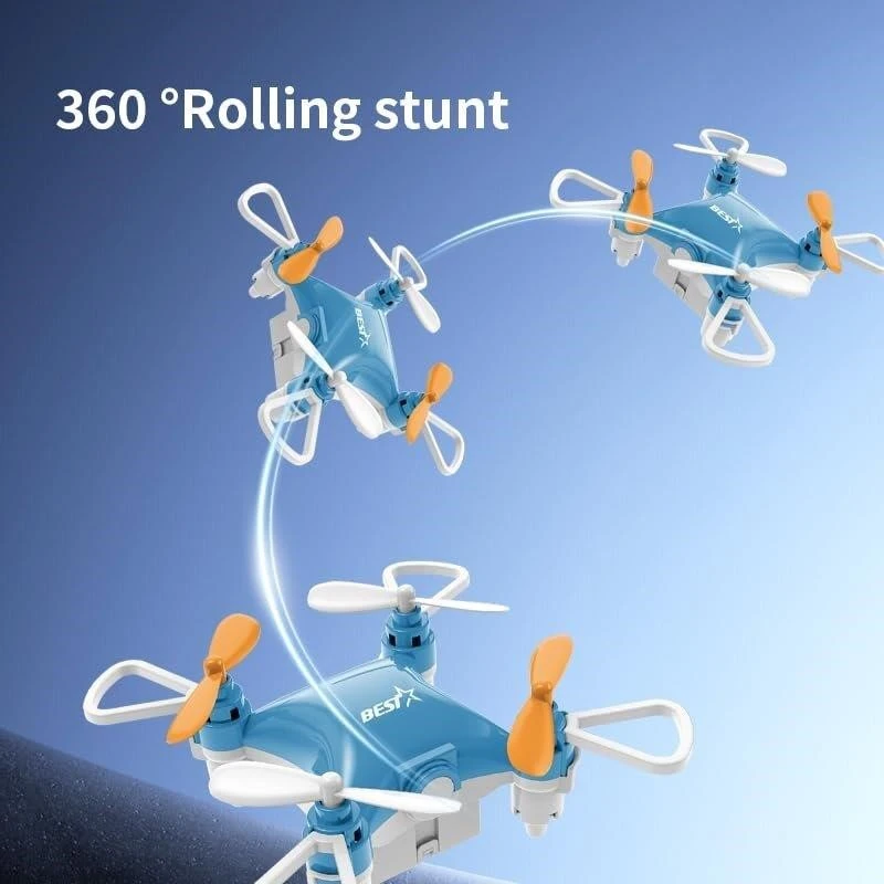 Bran New >>Aerobot Four-Axis Mini Drone - photo 3