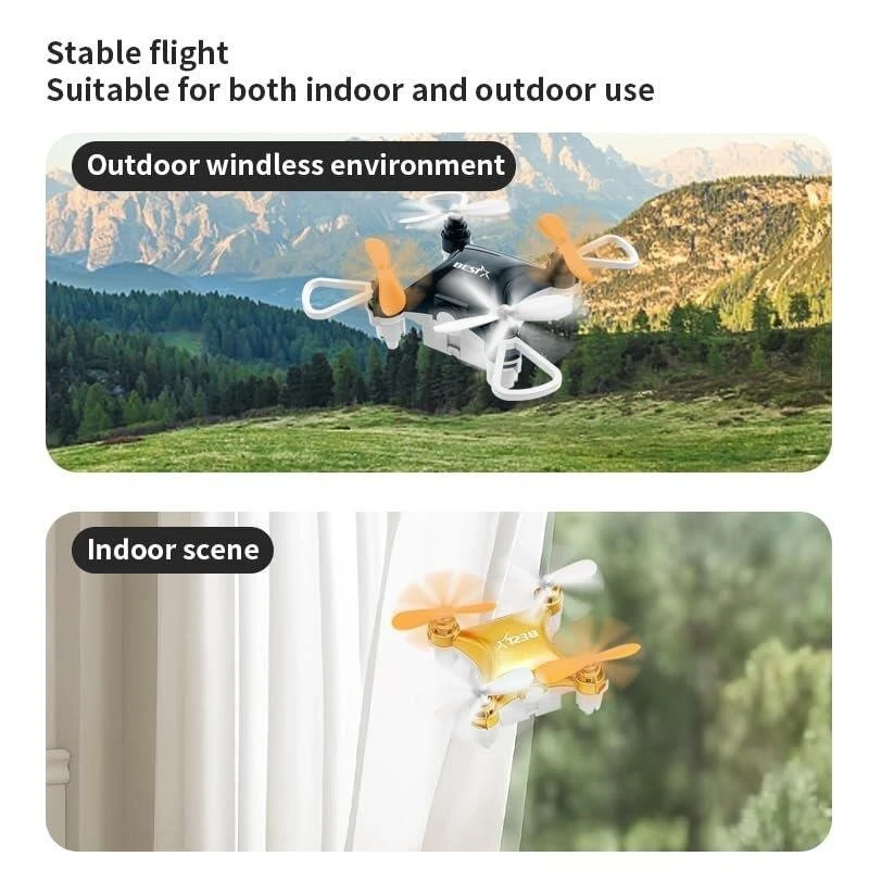 Bran New >>Aerobot Four-Axis Mini Drone - photo 4