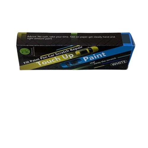 Car Paint Touch Up Pen (White) 🌱
