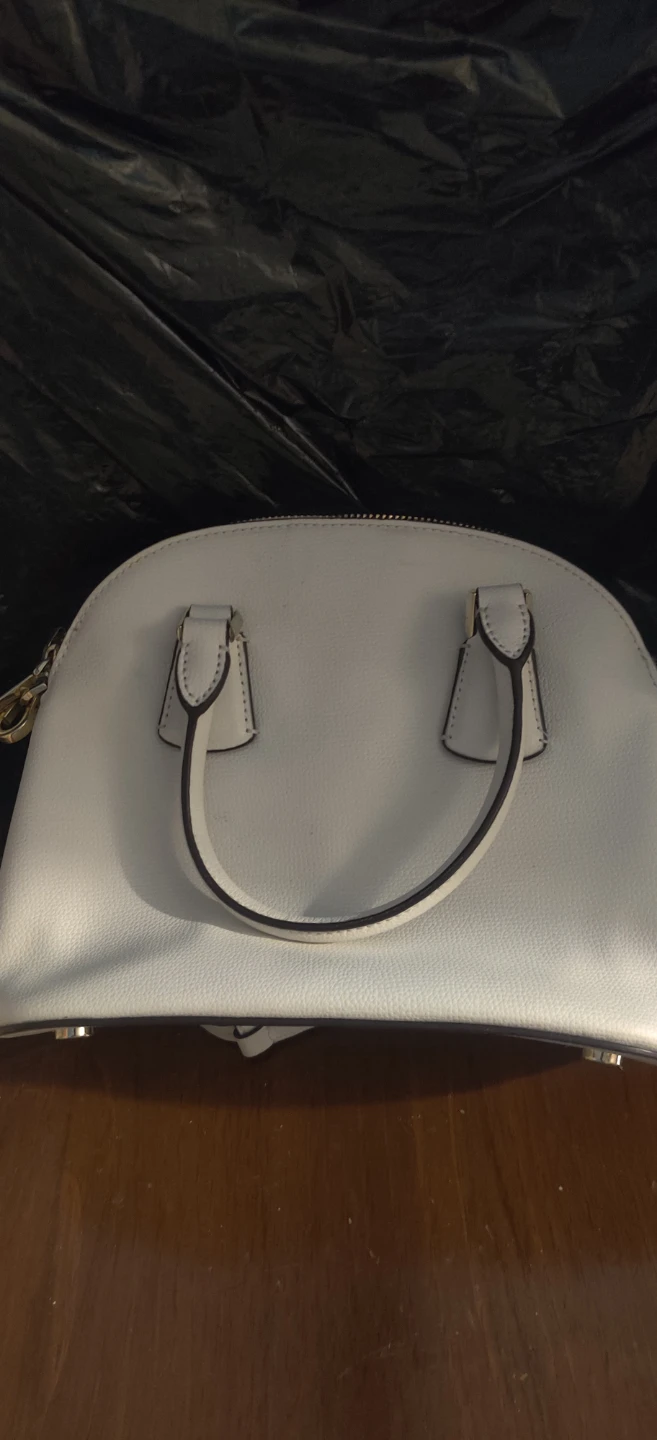 White Kate Spade bag. Size S/M - photo 4
