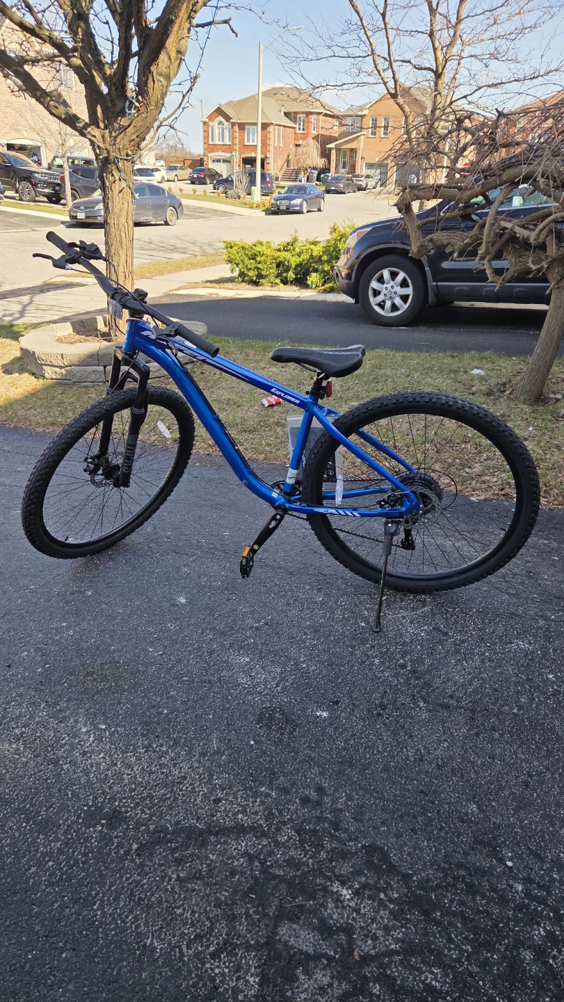 Hyper Viking Trail 29" Men's Aluminum Mountain Bike - photo 2