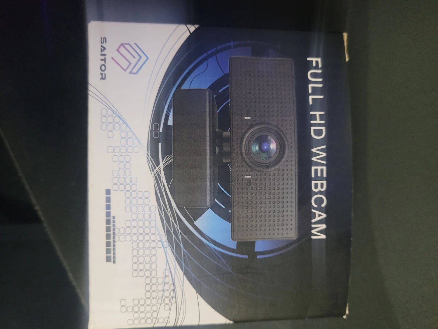 SAITOR Full HD Webcam