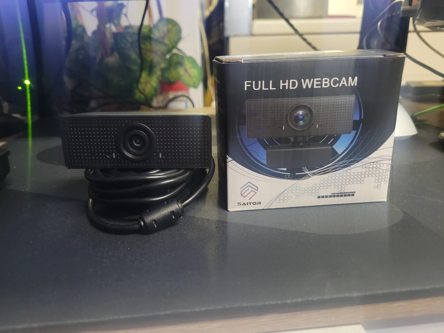 SAITOR Full HD Webcam - photo 2