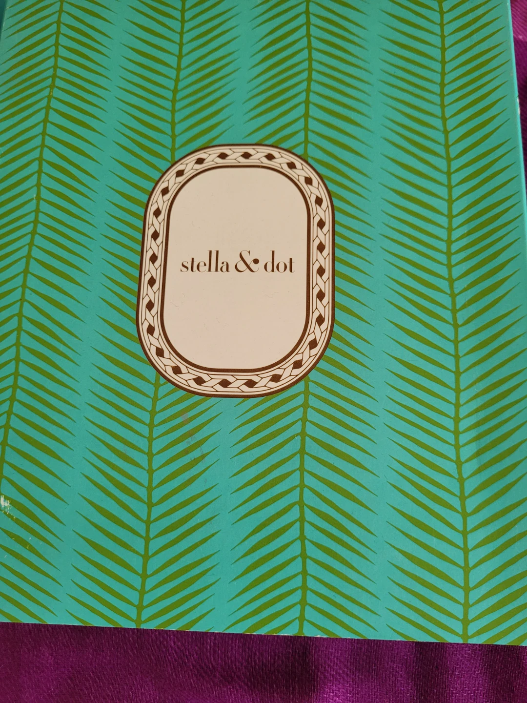Stella & Dot Colorful Statement Necklace - photo 2
