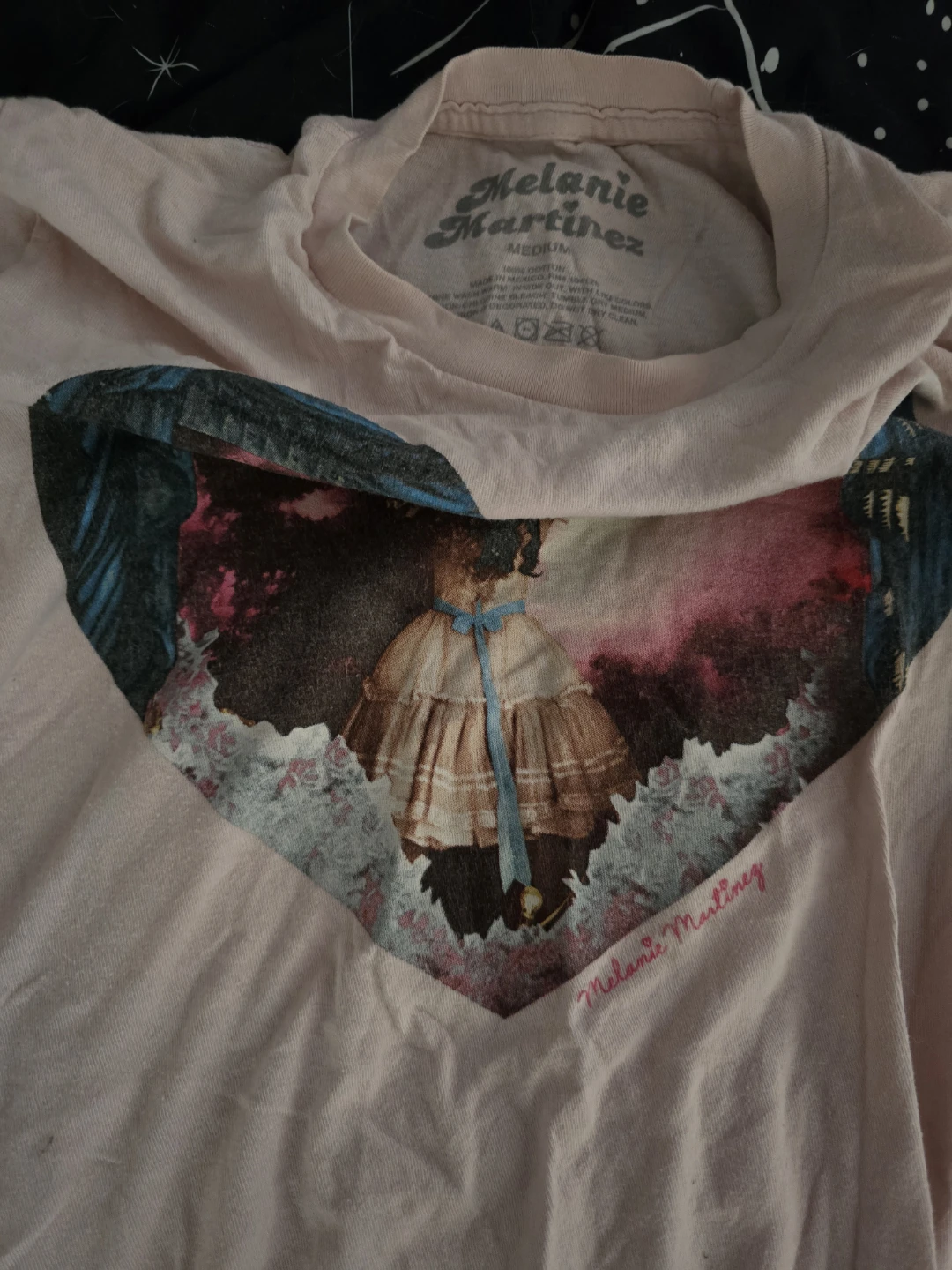 Melanie Martinez Pink T-Shirt - photo 3