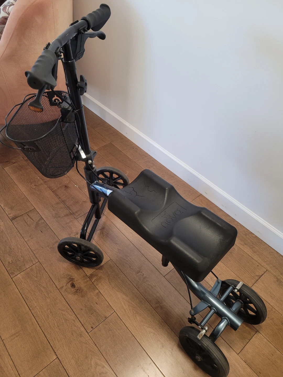 NOVA HEAVY DUTY KNEE SCOOTER