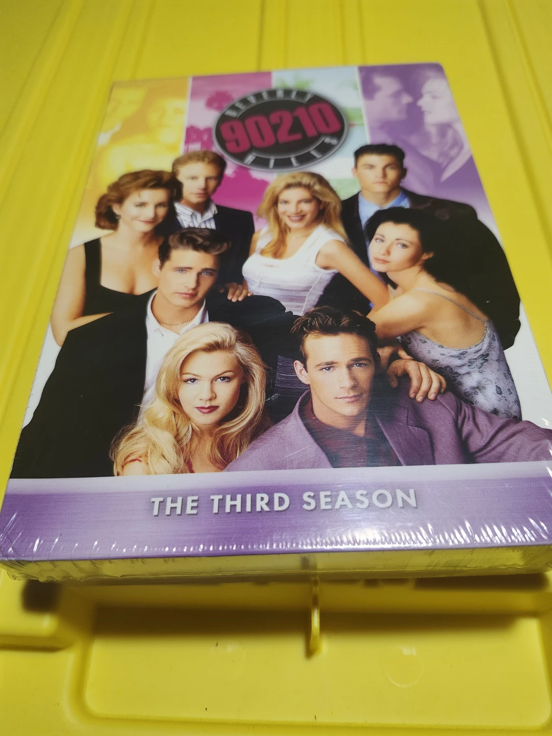 Beverly Hills 90210 The Third Season DVD Set