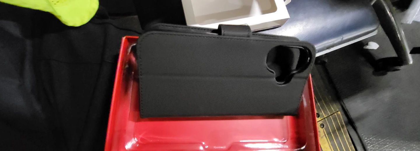 LBT 2 IN 1 SWITCH WALLET CASE FOR IPHONE 16  wkth magsafe - photo 4
