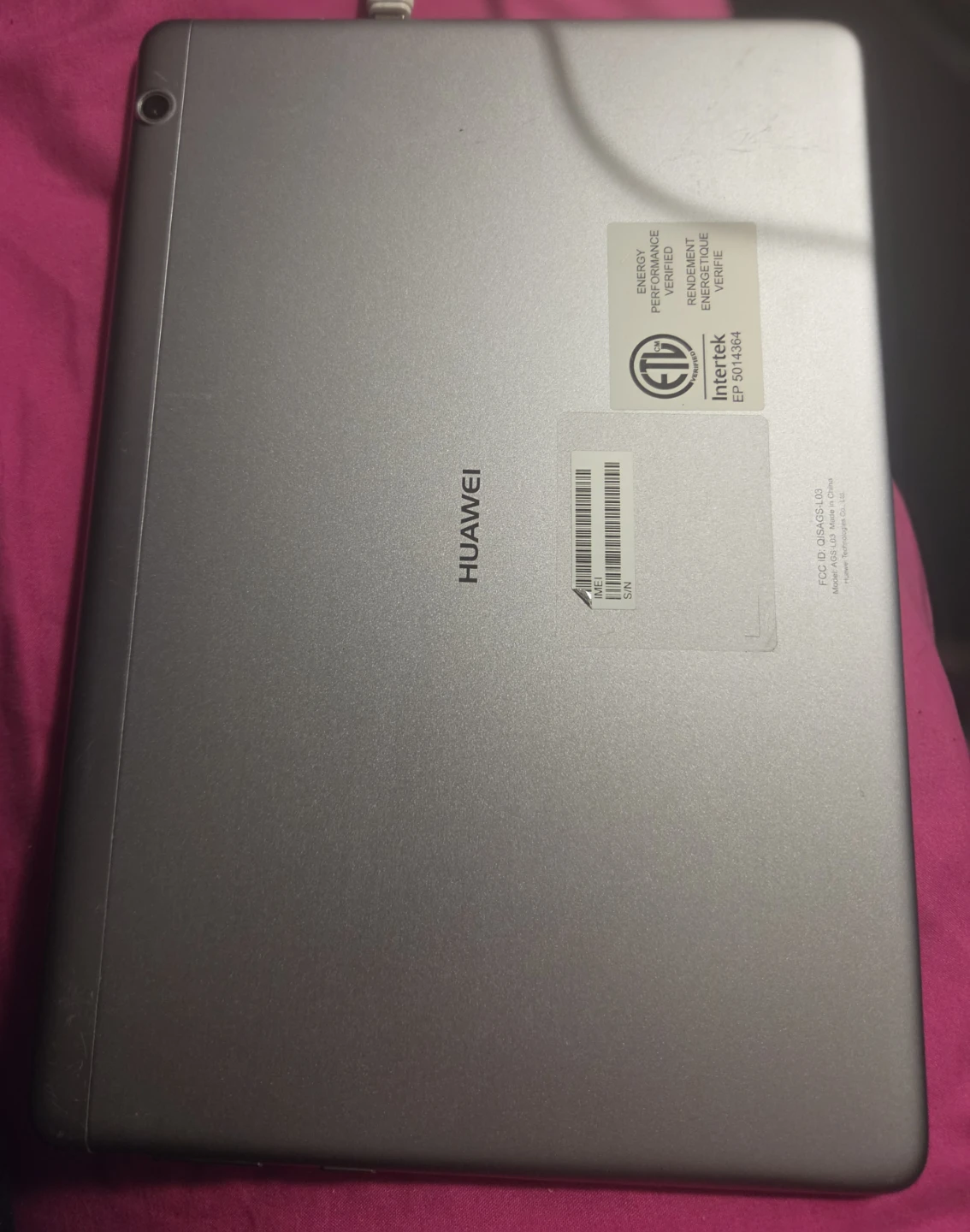 Huawei Tablet - photo 2