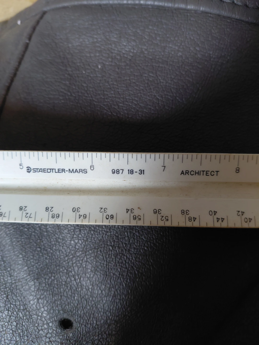 STAEDTLER-MARS Architect Scale Ruler