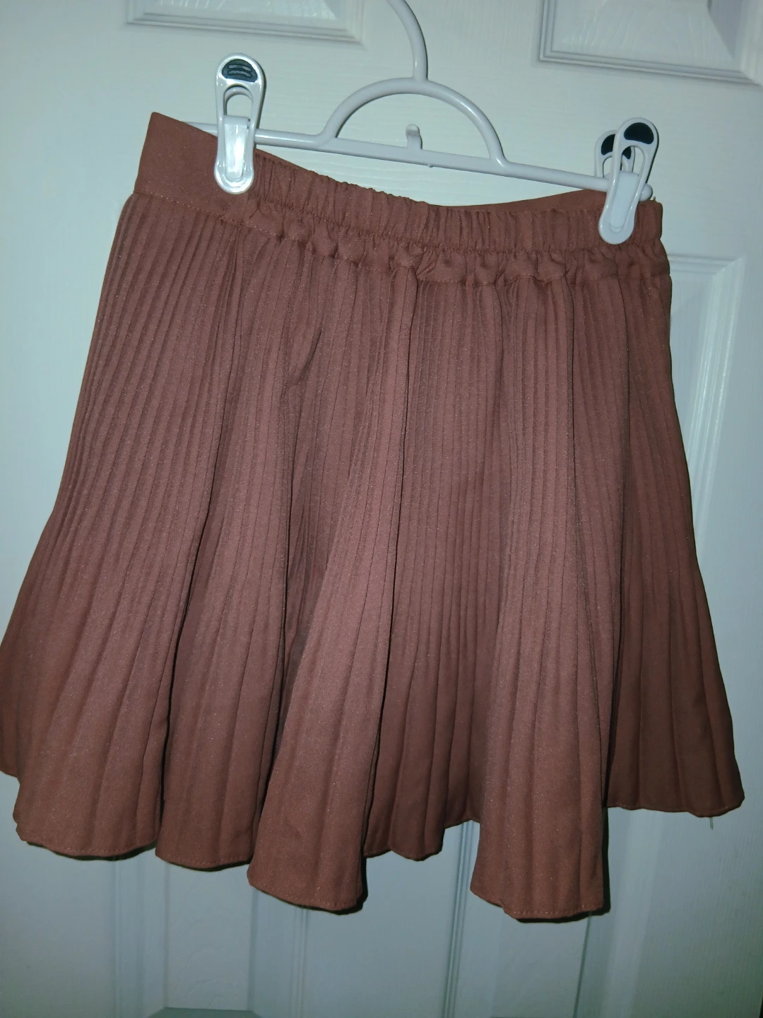 by The Shew Pleated Skirt/skort - Size S/M - photo 3
