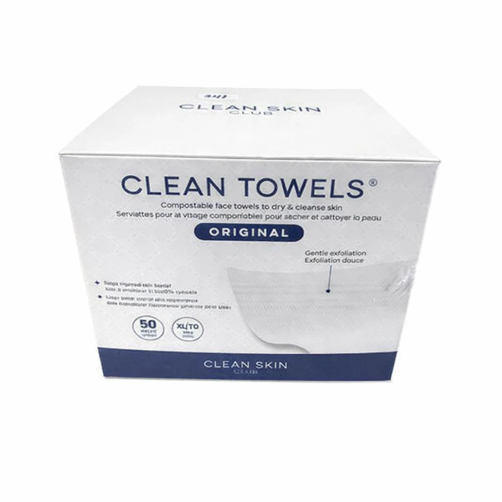 Disposable Face Towel 50 count - photo 2