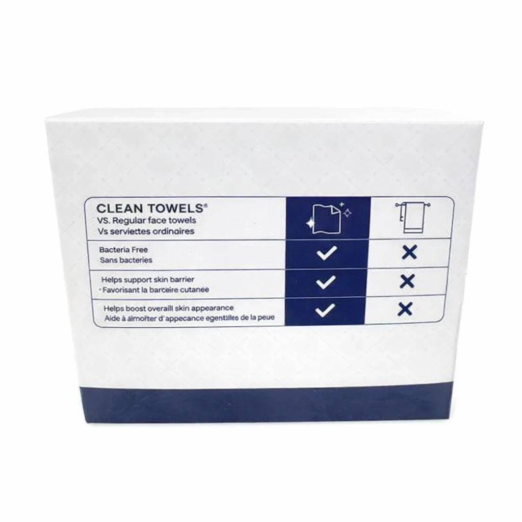 Disposable Face Towel 50 count - photo 3