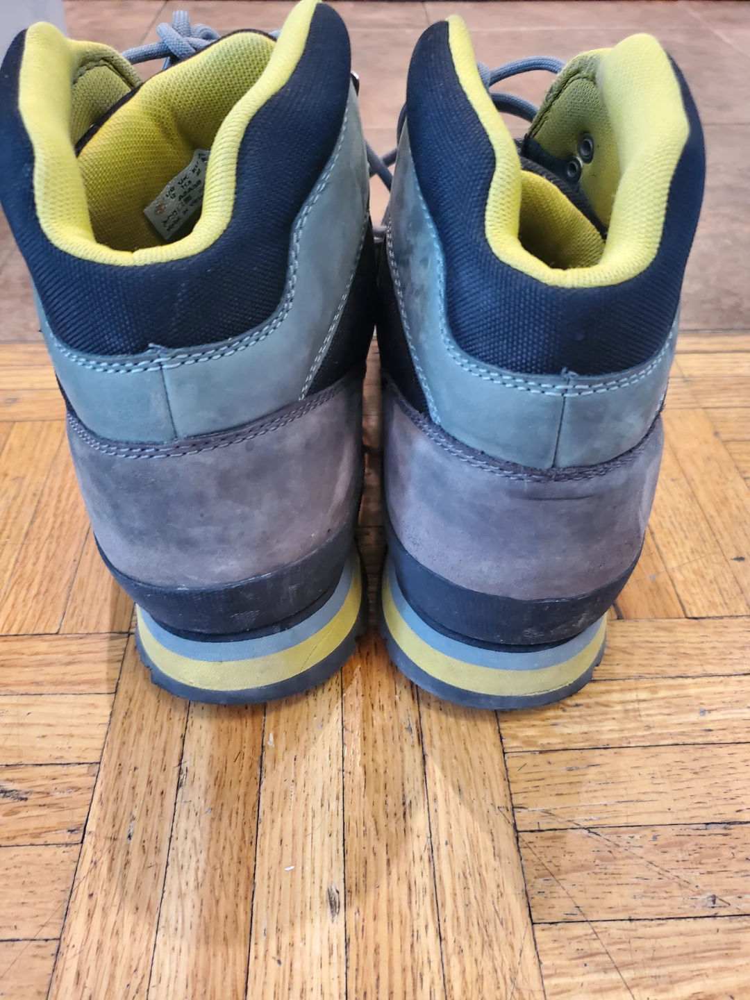 Timberland Men's Shoes Size 12 - photo 2