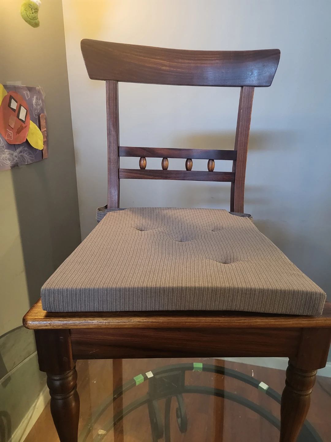 Fechter's Knysna Wooden Chair x8 - photo 2