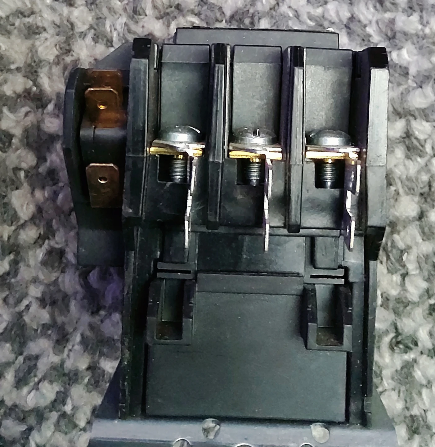 Eaton C25DNY118B Contactor 30A - photo 4