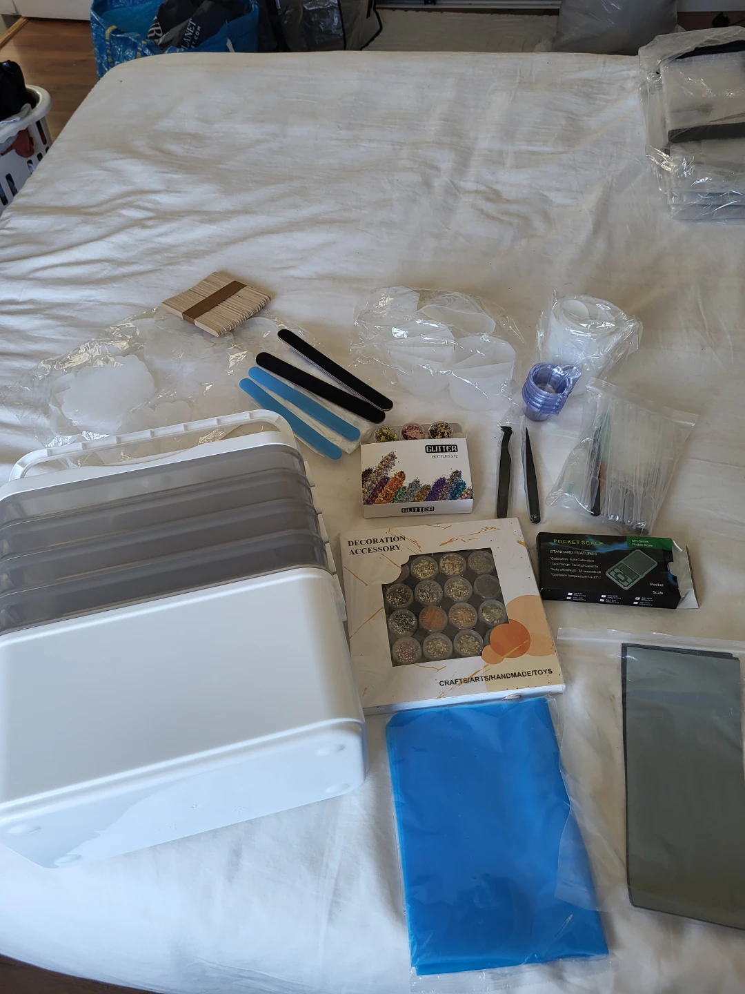 Resin Supplies - photo 3
