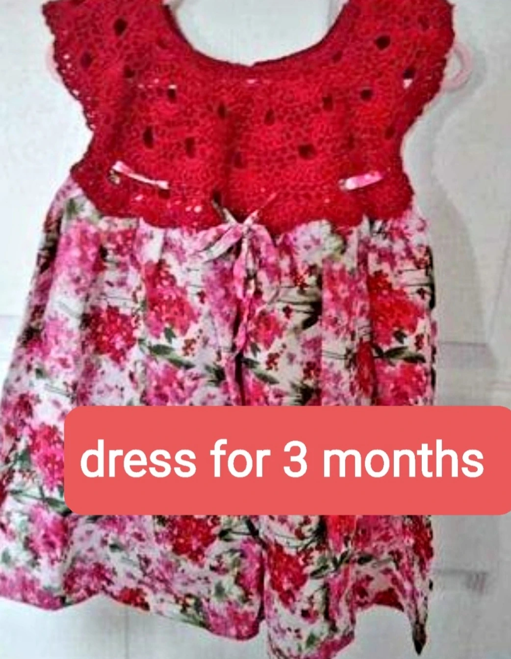 Baby Dress Set