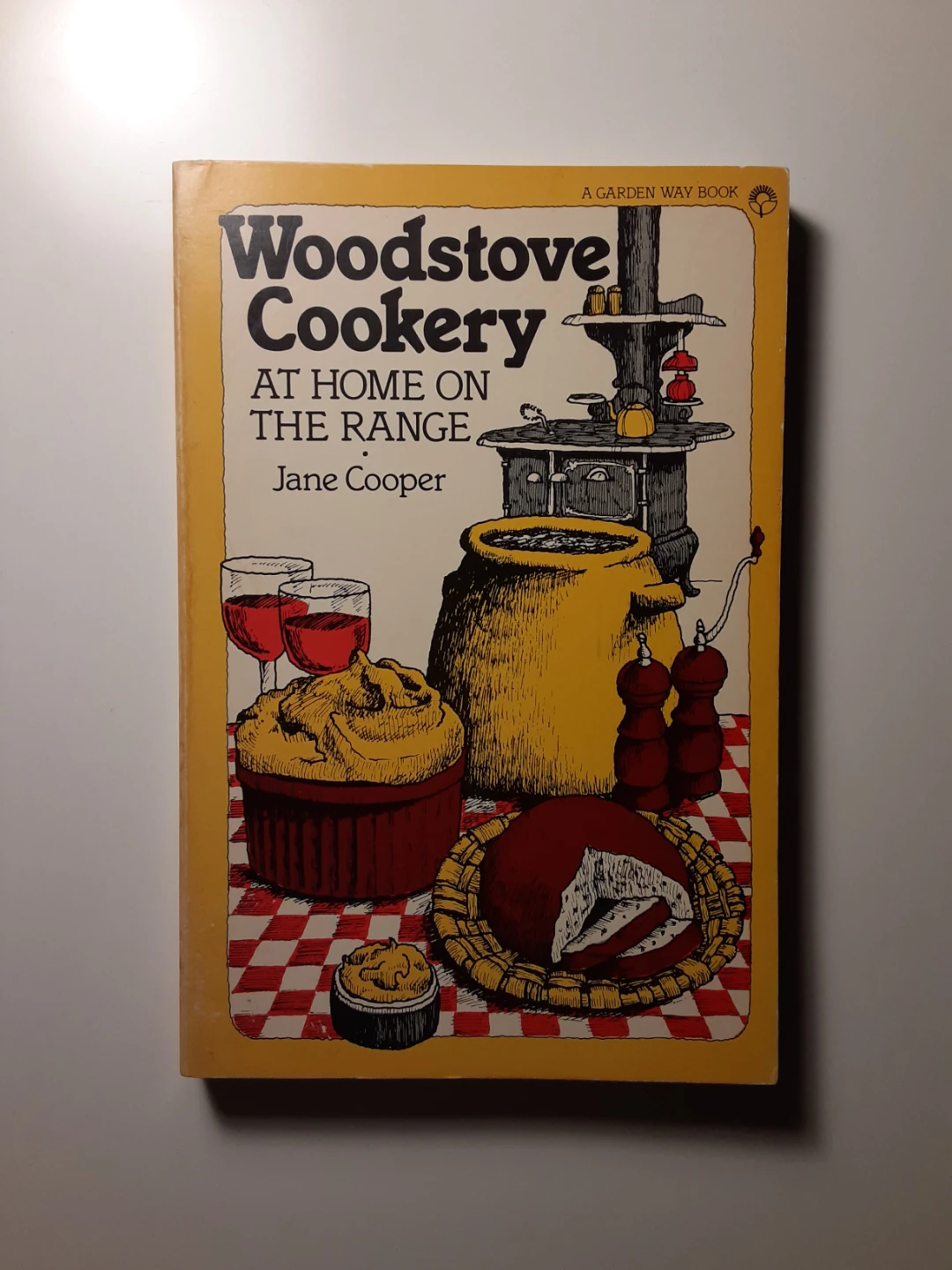 Woodstove Cookery At Home on the Range