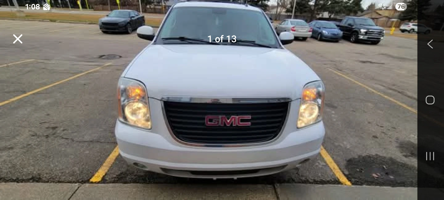 2012 GMC Yukon SLT - photo 2