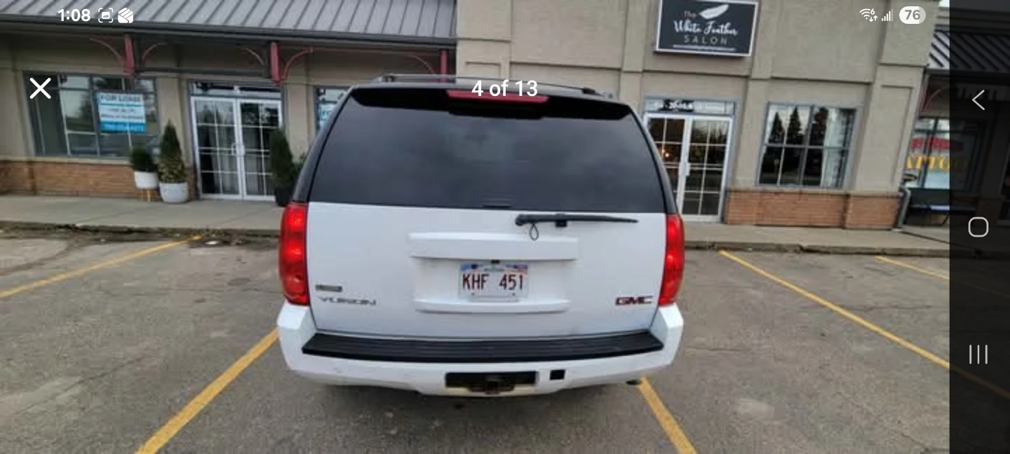 2012 GMC Yukon SLT - photo 3