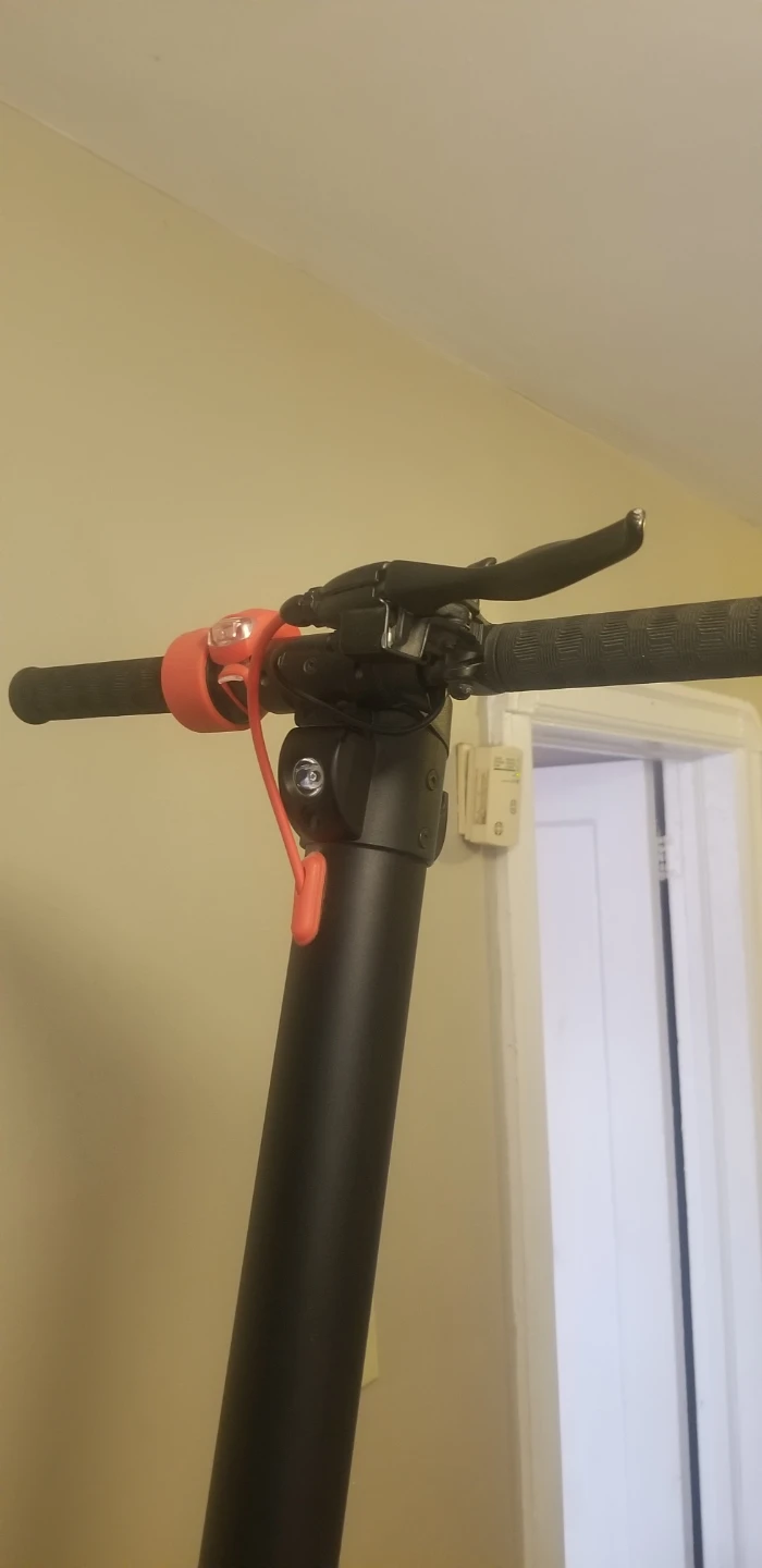 Black Electric Scooter - photo 4