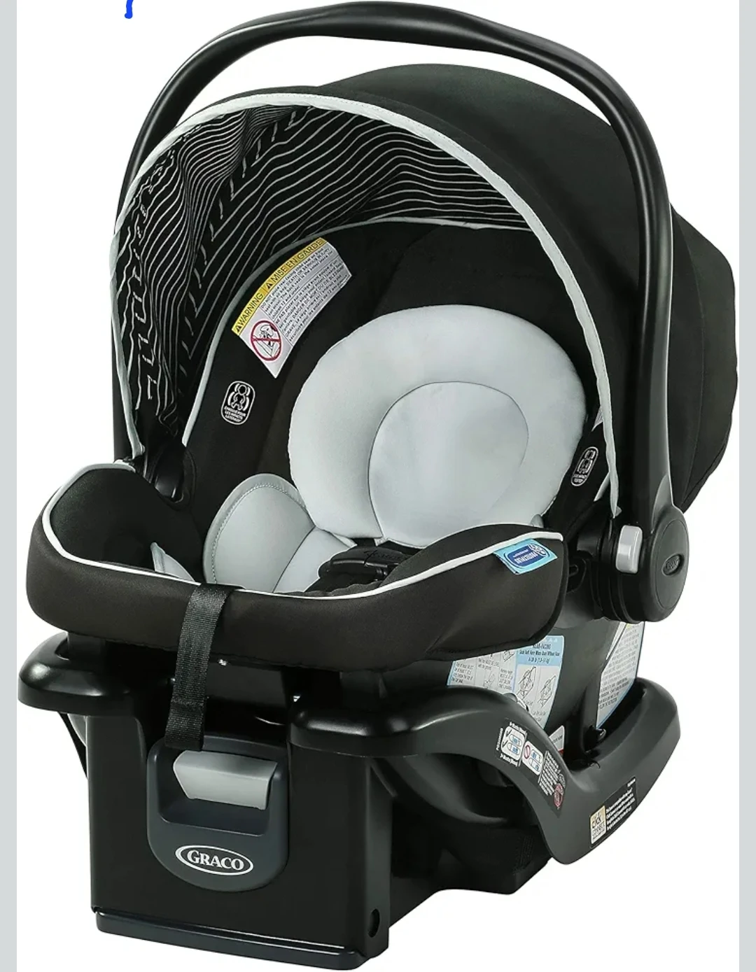 Graco Infant Car Seat with Base