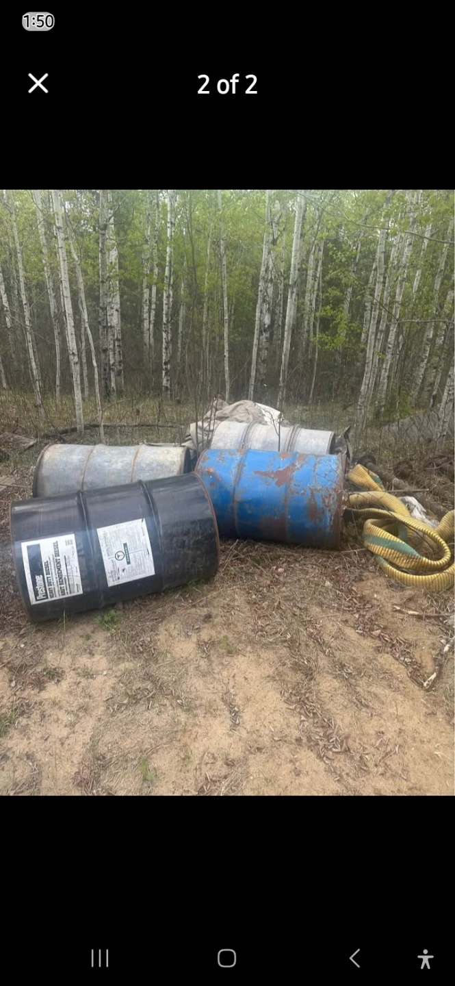 VP Racing Fuels Metal Drum Barrel - photo 2