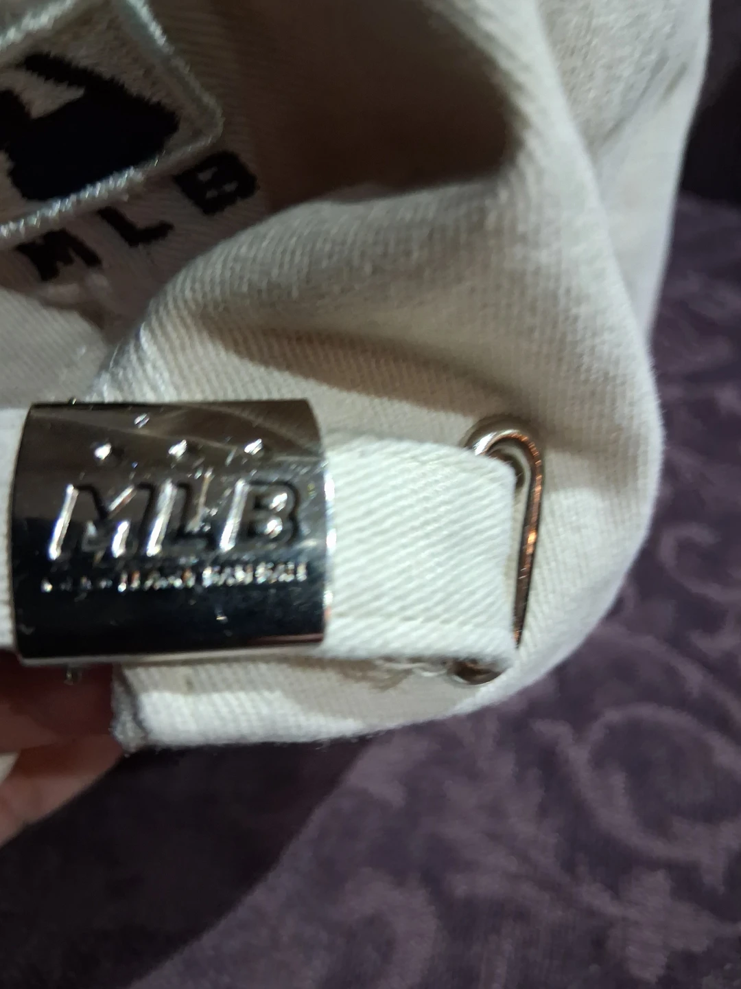 MLB Los Angeles Dodgers Baseball Cap - photo 3