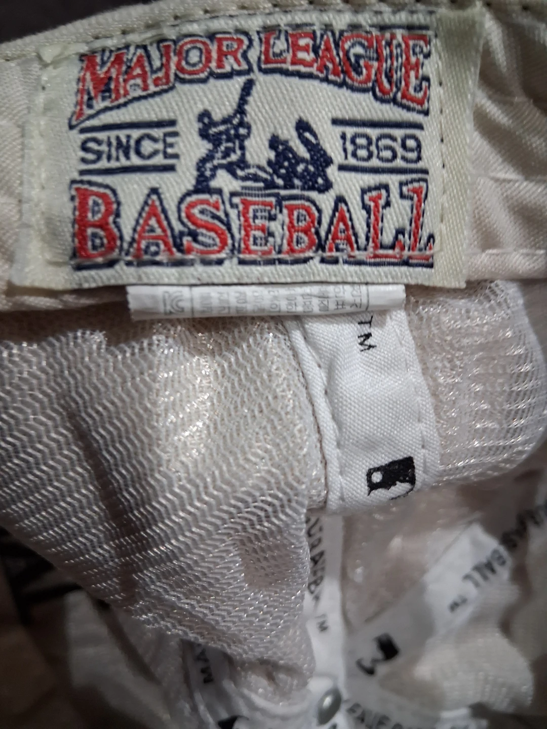 MLB Los Angeles Dodgers Baseball Cap - photo 5