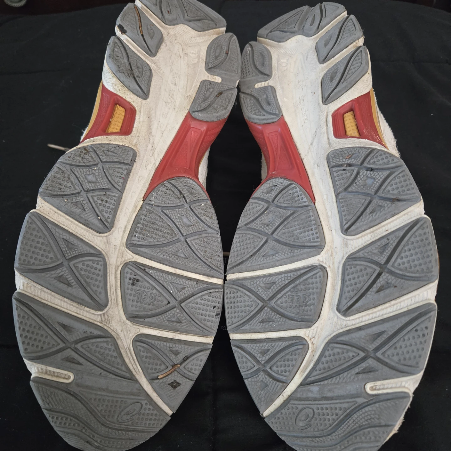Asics GEL Running Shoes - photo 3