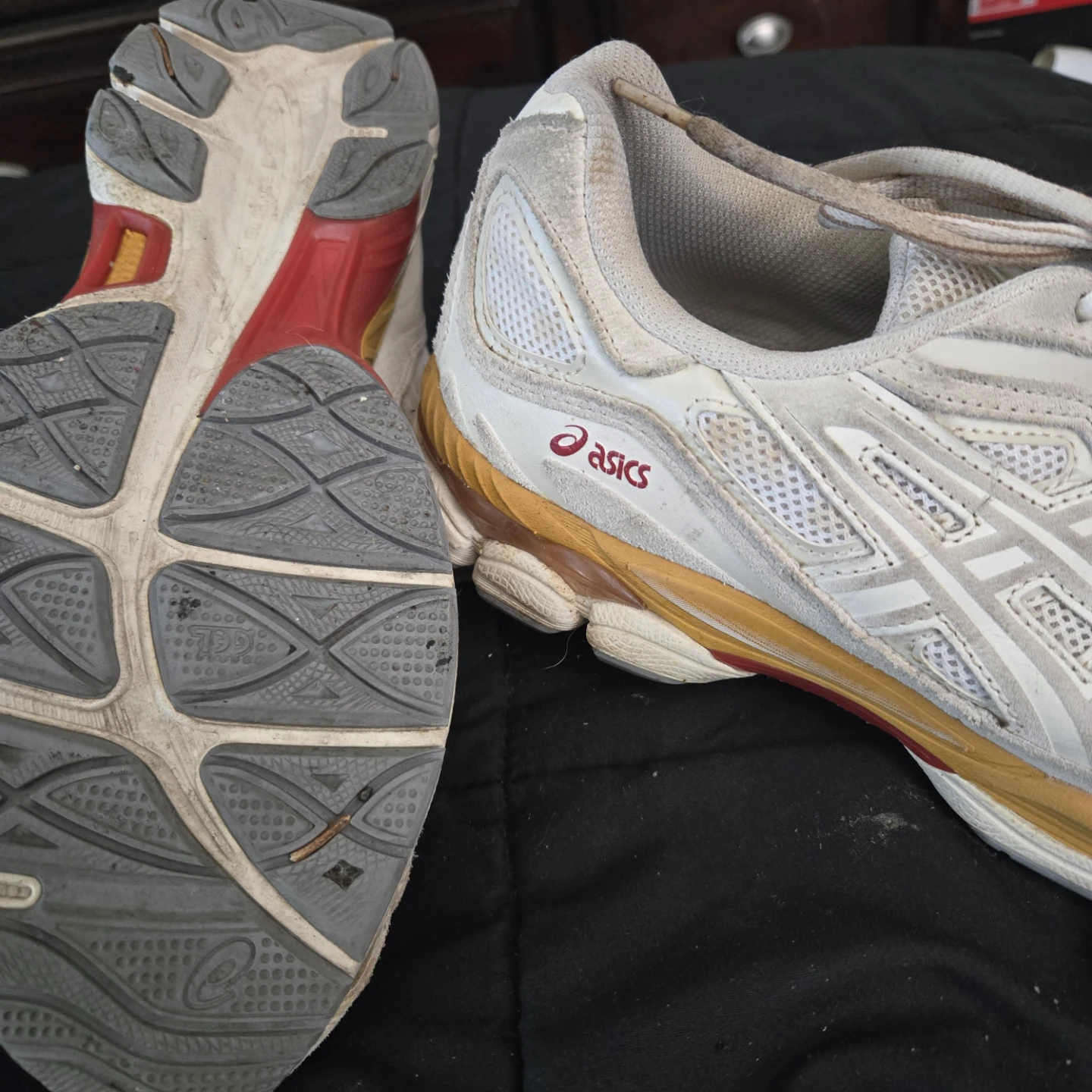 Asics GEL Running Shoes - photo 4