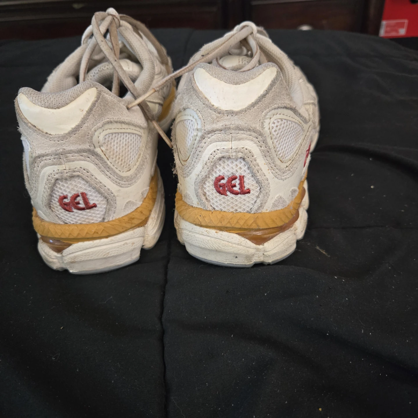 Asics GEL Running Shoes - photo 5