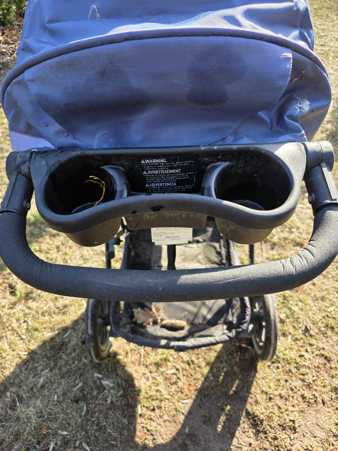 Evenflo Baby Stroller - photo 3