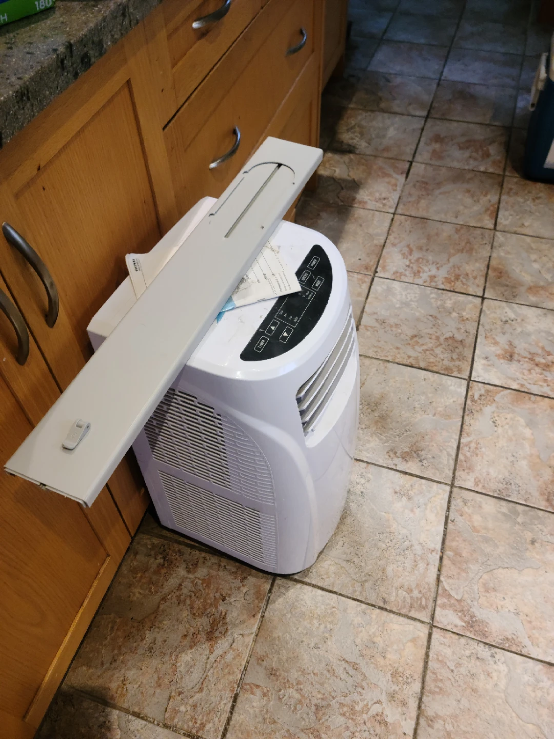 Costway Portable Air Conditioner with Window Vent Kit