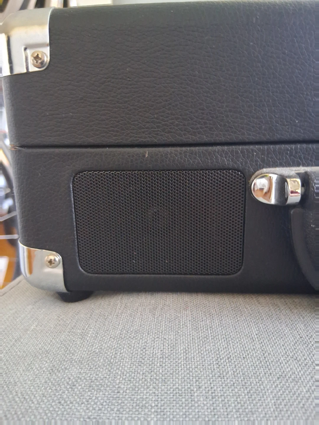 Victrola Portable Record Player - photo 2