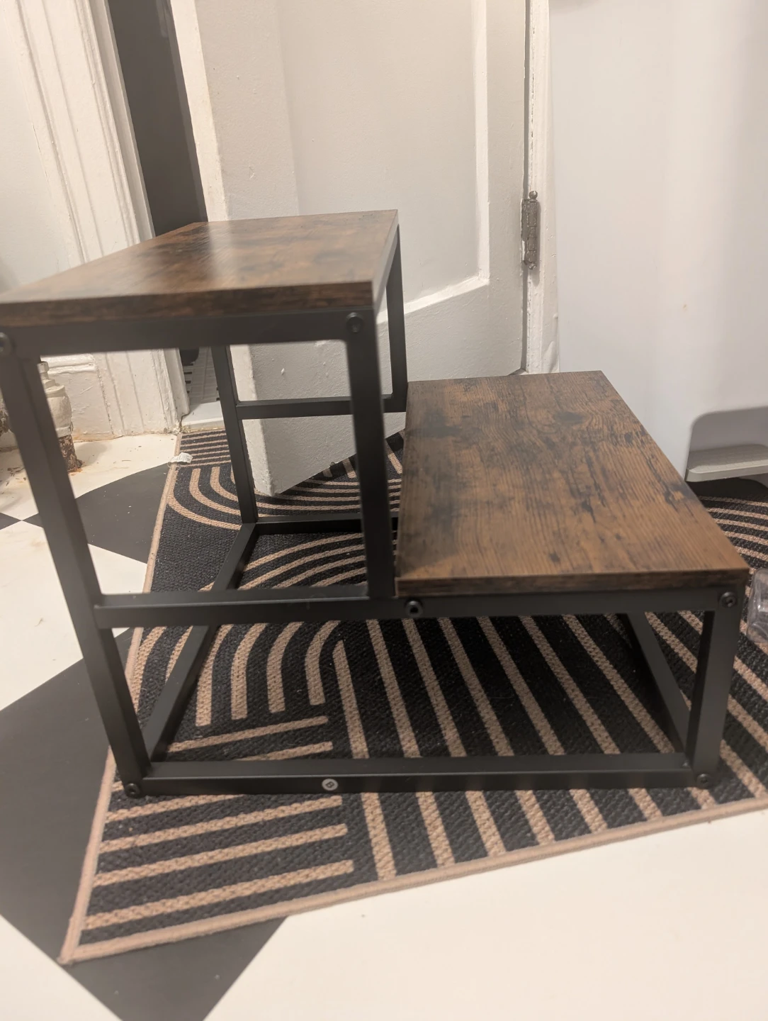2-Tier Step Stool - photo 3