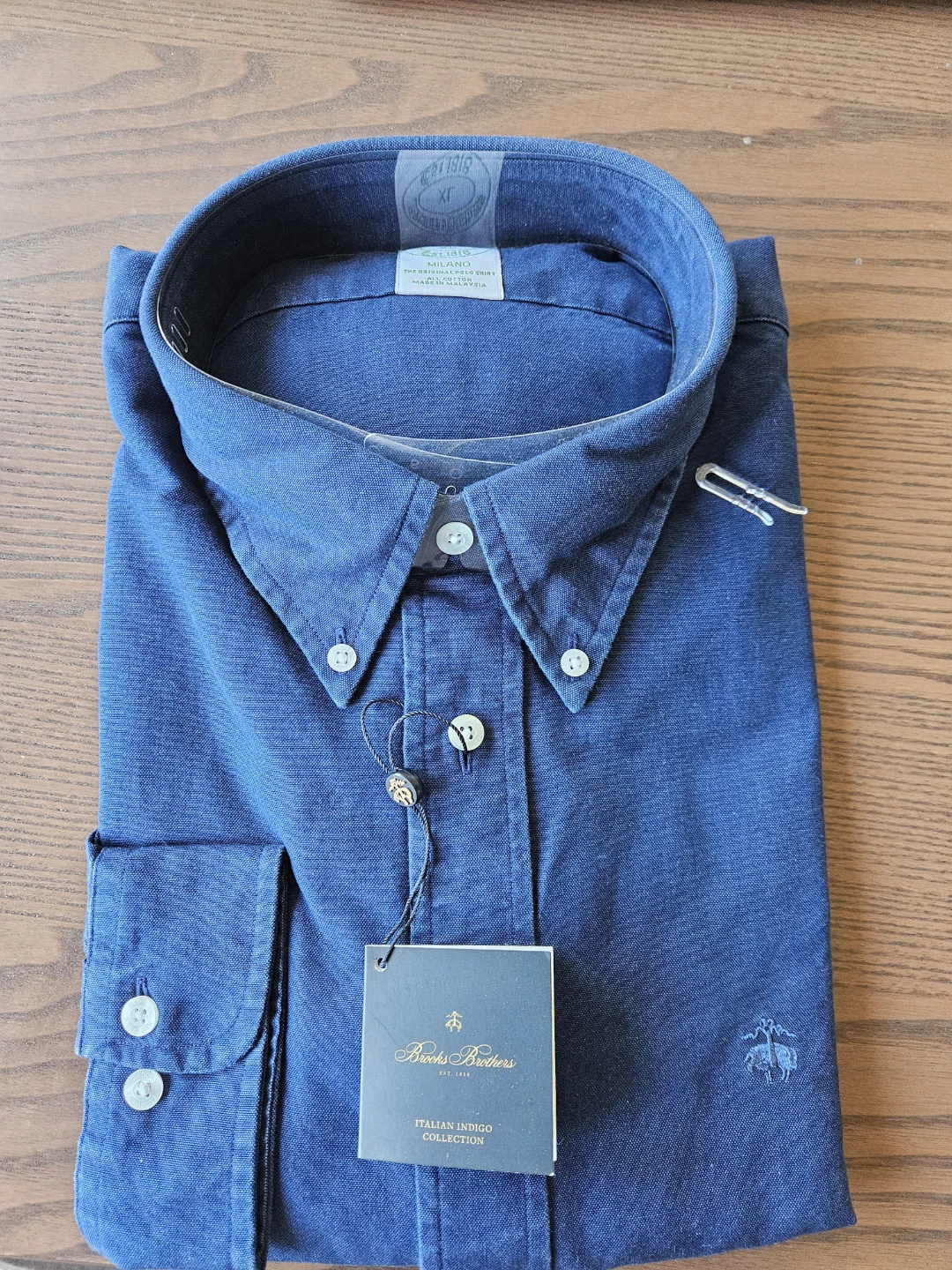 Brooks Brothers Non-Iron Dress Shirts and Polo Shirt - photo 4