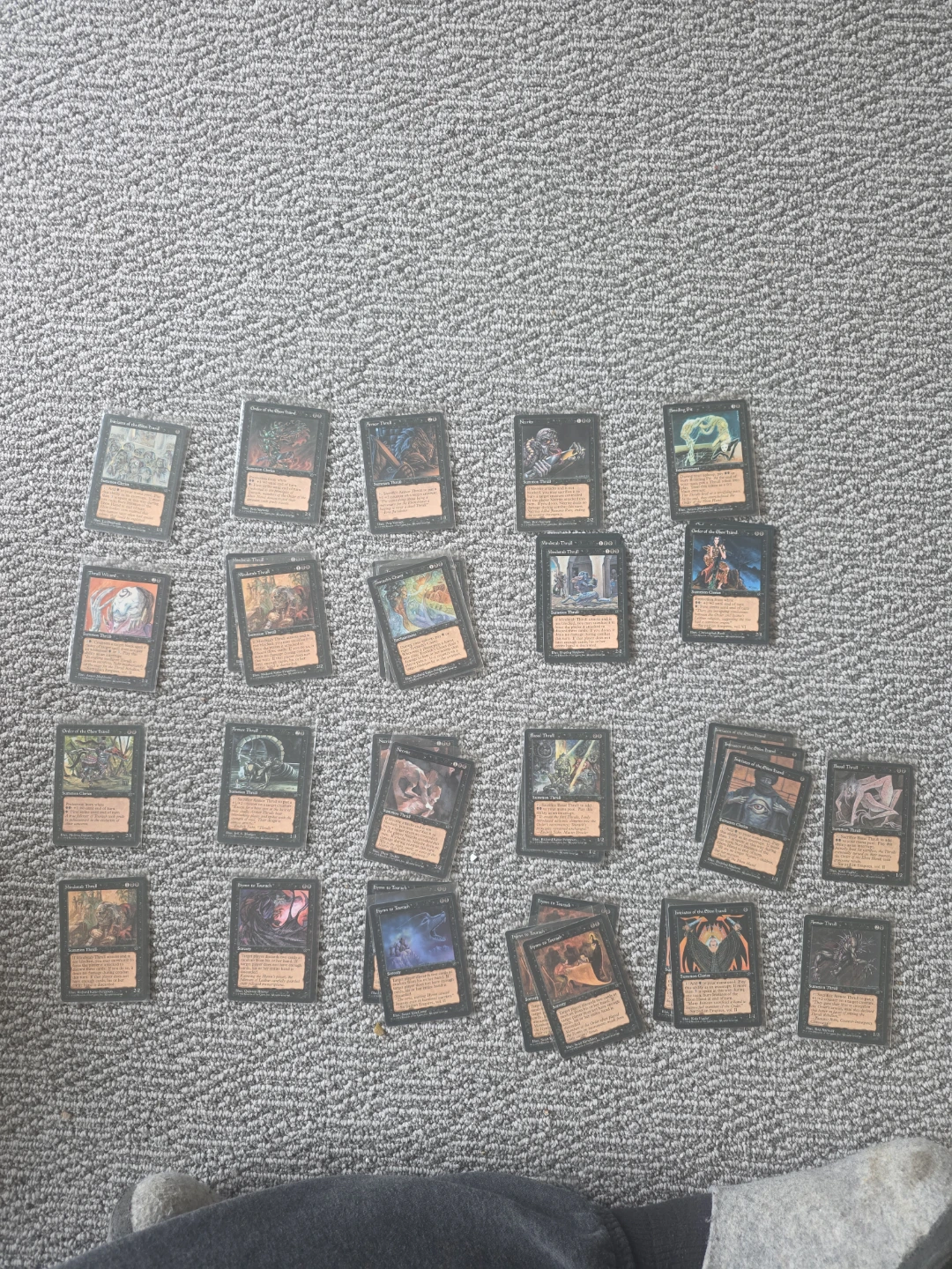 Magic The Gathering Cards - photo 2