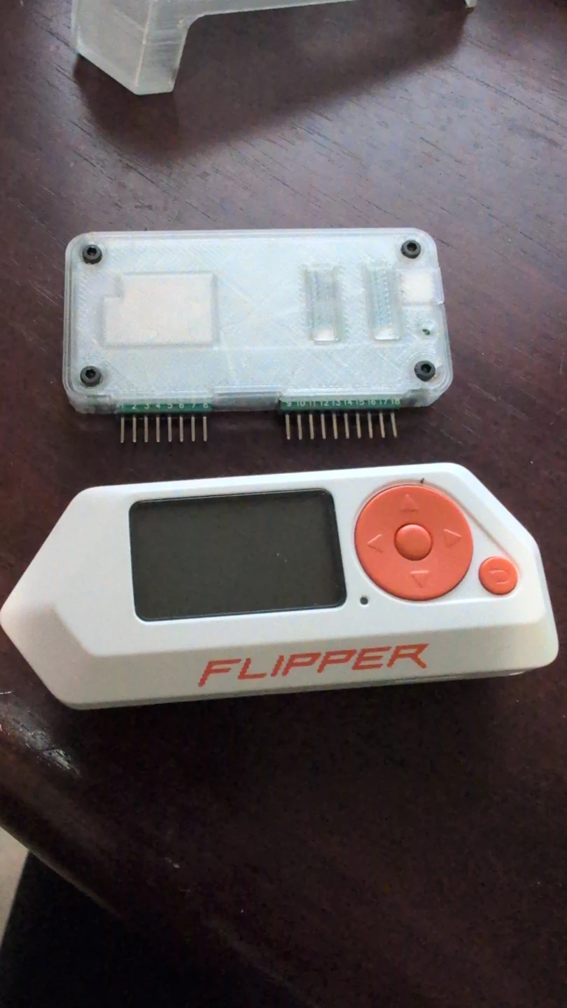 Flipper Zero & WiFi Addon - photo 2
