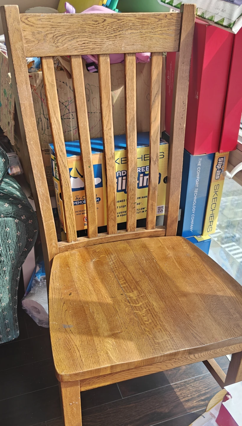 Wooden Dining Chair