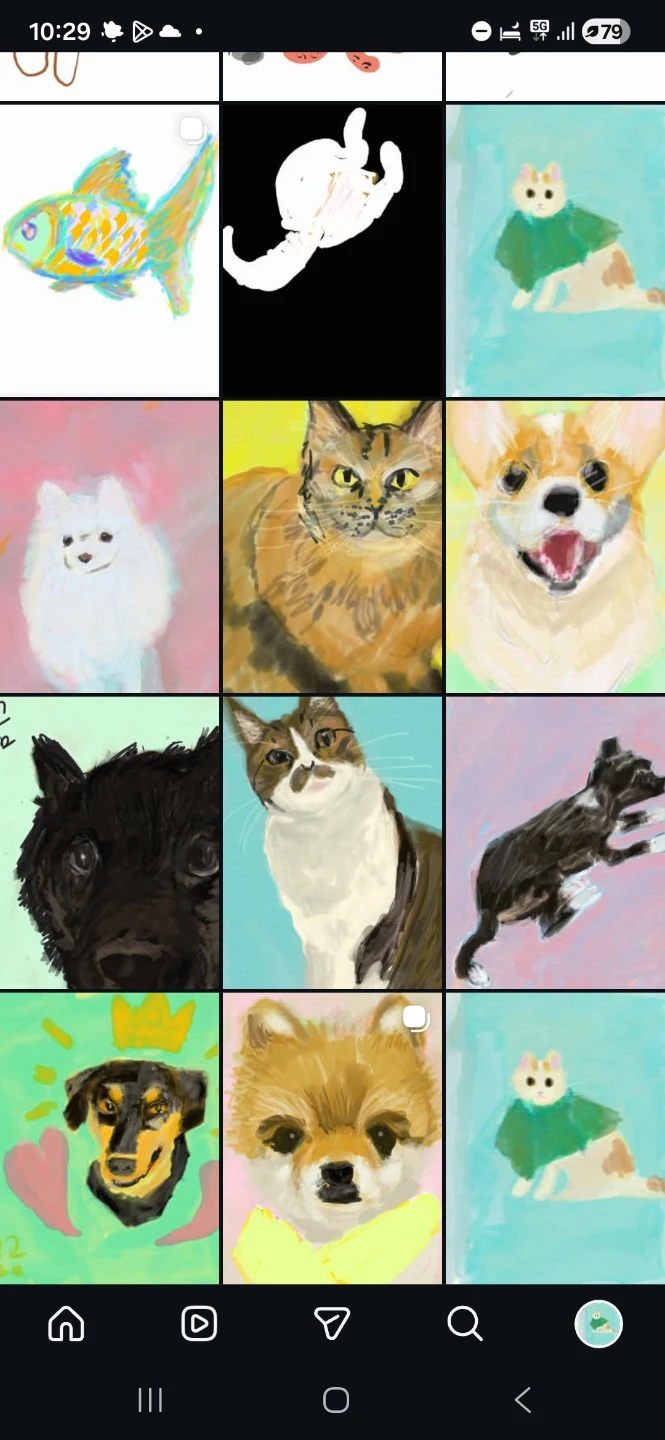 ​Pet drawing: Open to Trades! - photo 5