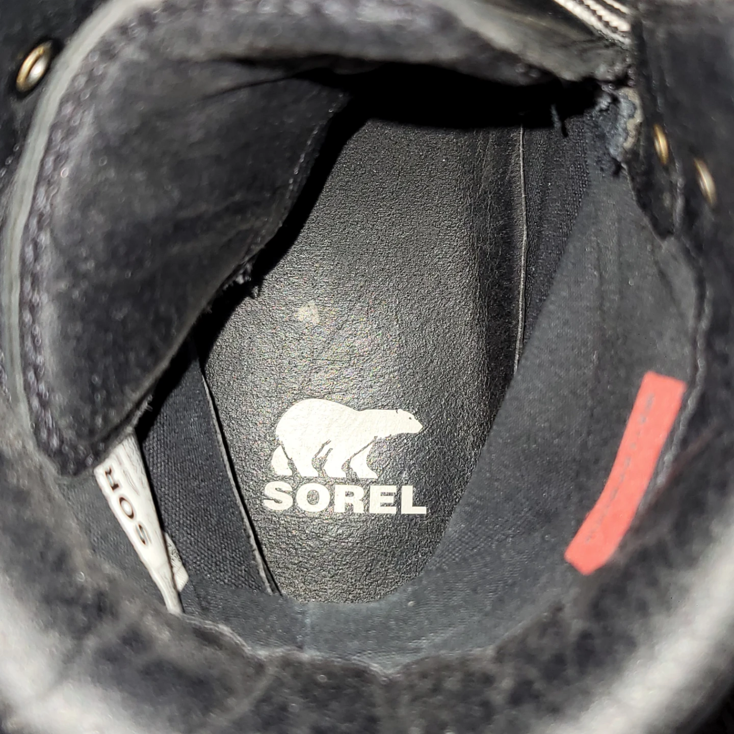 Sorel Waterproof leather Boots - Size 8 - photo 3