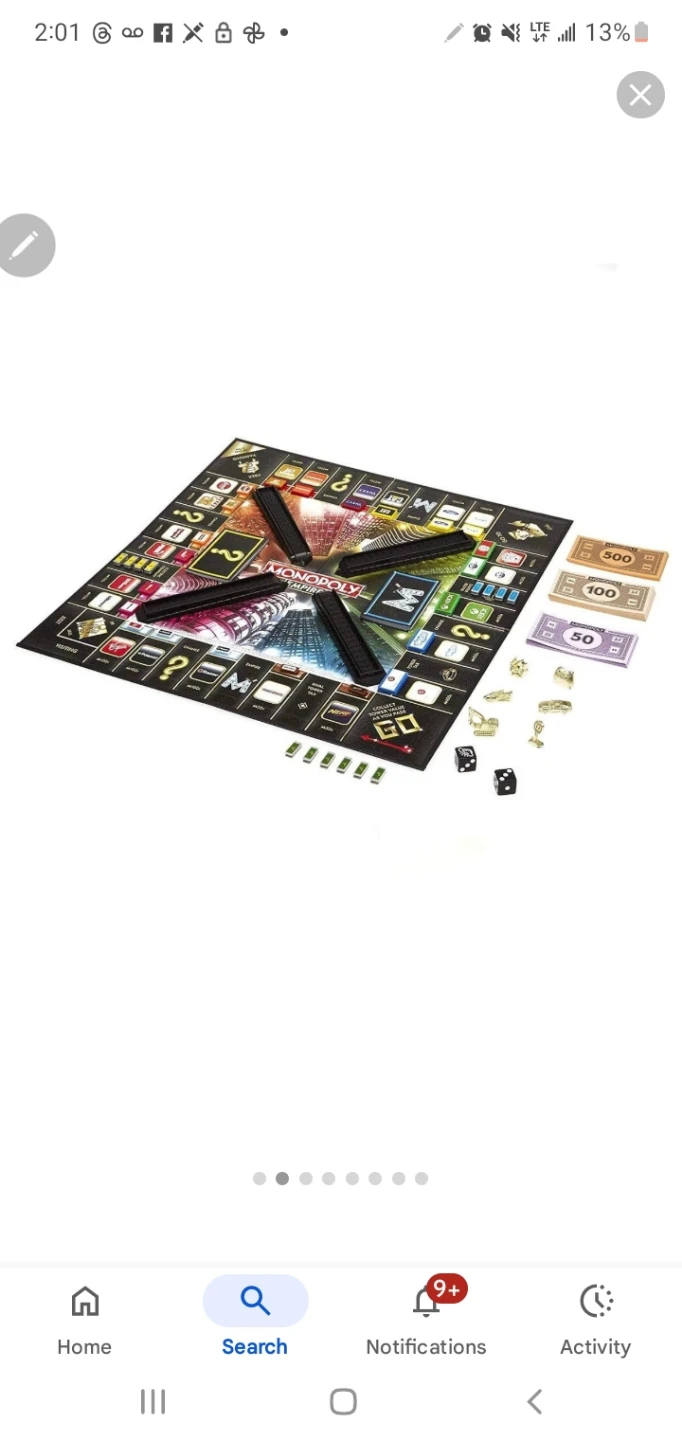 Monopoly Empire