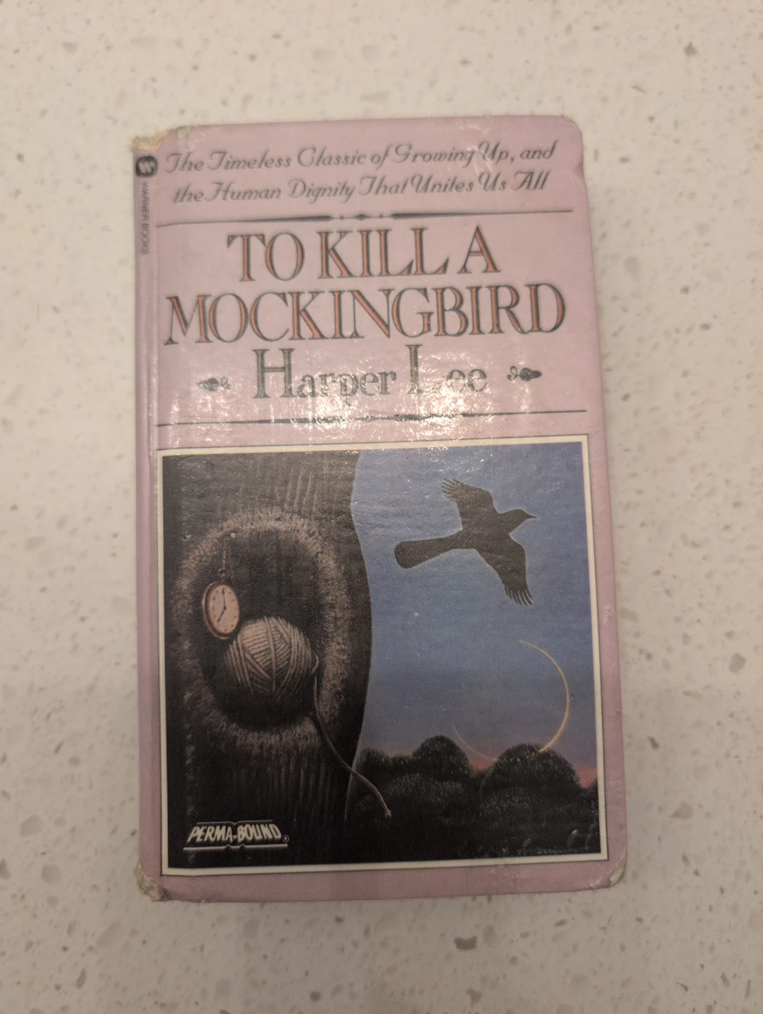 To Kill a Mockingbird by Harper Lee - Perma-Bound
