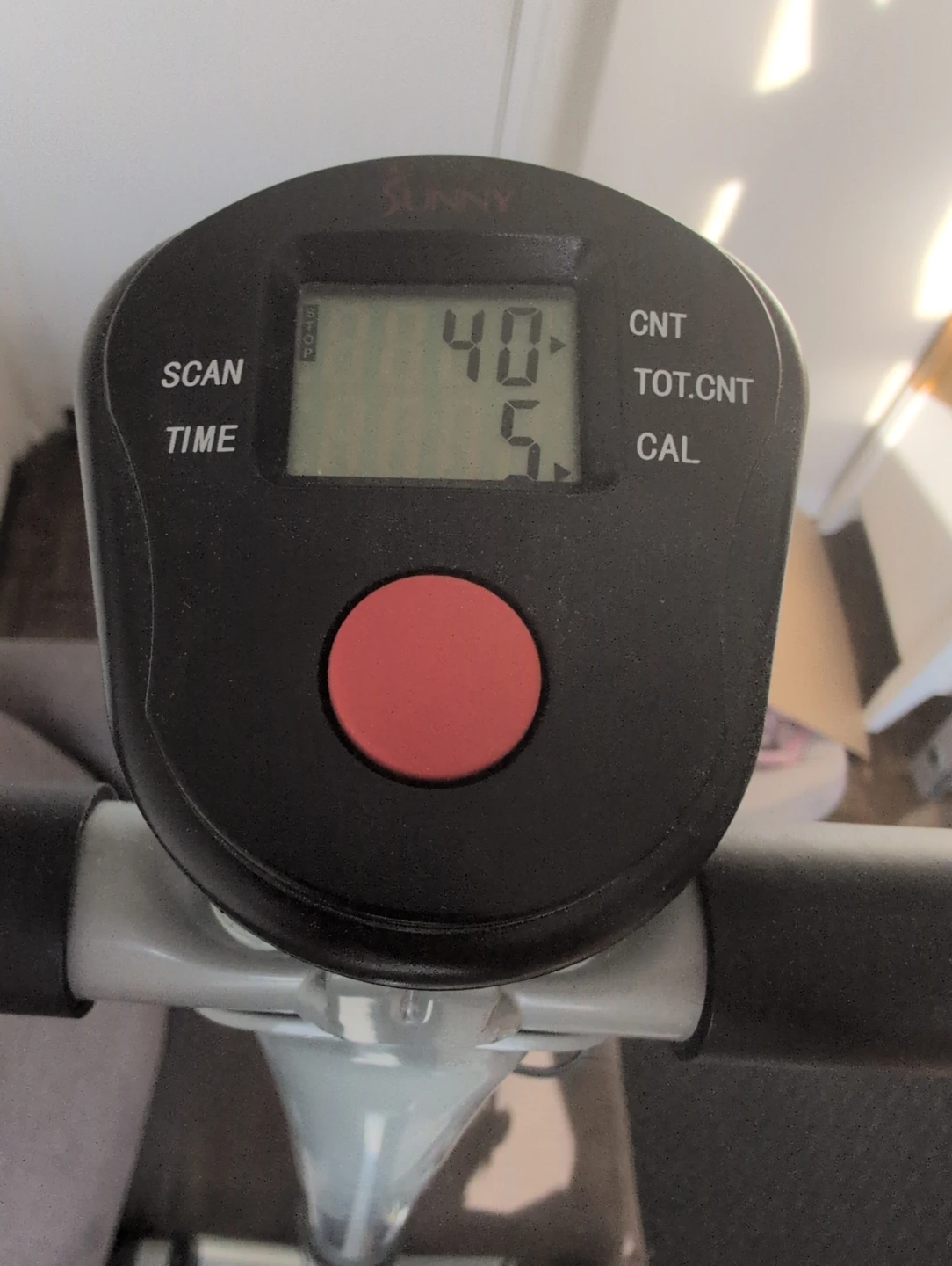 Sunny Stepper Exercise Machine - photo 2