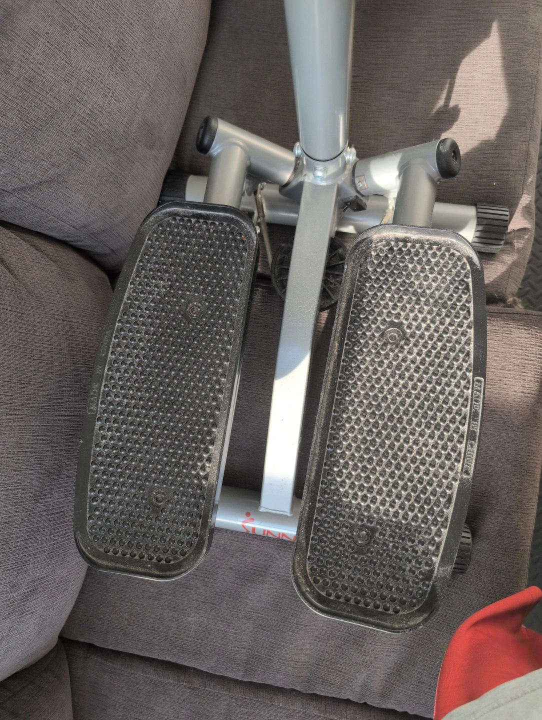 Sunny Stepper Exercise Machine - photo 4